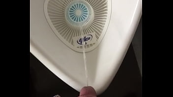 Vaciando mi vejiga llena