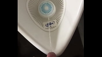 Vaciando mi vejiga llena