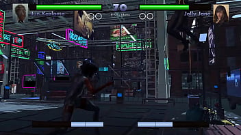 Girl Fighting Game thumbnail