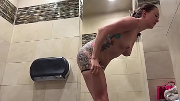 Bigmax8inch redheadtightgirl she tried to hold back her moans — didn’t last long full video in the link on my