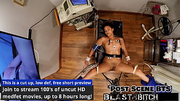 Rebel wyatt's pussy gets blasted full of cum