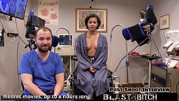 Rebel wyatt's pussy gets blasted full of cum