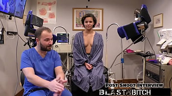 Rebel wyatt's pussy gets blasted full of cum