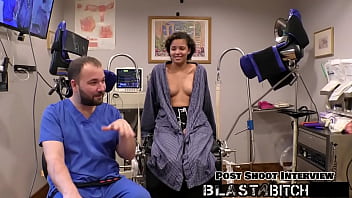 Rebel wyatt's pussy gets blasted full of cum