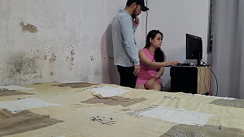 Manutenção proibida quando marido não esta eposa insaciável