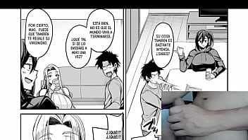 Stepsister and her stepsister's friend seek her fuck to feel her cum pussy