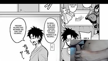 Stepsister and her stepsister's friend seek her fuck to feel her cum pussy