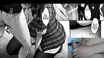 Stepsister and her stepsister's friend seek her fuck to feel her cum pussy