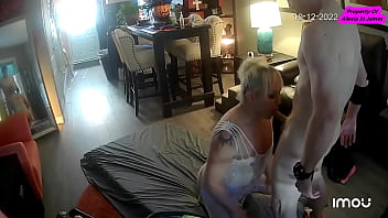 Deep And Hardcore Anal Sex With Young White Boy And Horny Latina Trans Alexia St James thumbnail