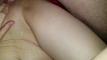 She keeps coming on my dick