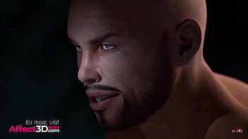 Big tits blonde babe fucked in a cave