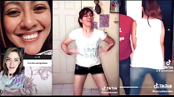 Mexicana mueve el trasero para ti