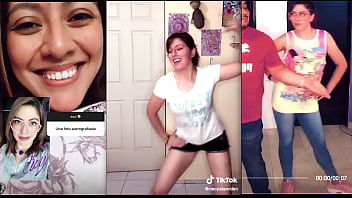 Mexicana mueve el trasero para ti