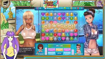 Let's fuck in huniepop 2 episode three