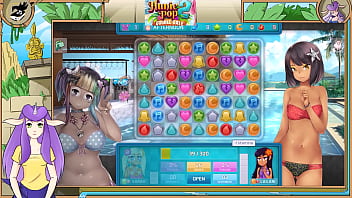 Let's fuck in huniepop 2 episode three