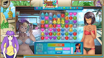 Let's fuck in huniepop 2 episode three