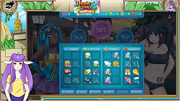 Let's fuck in huniepop 2 episode three