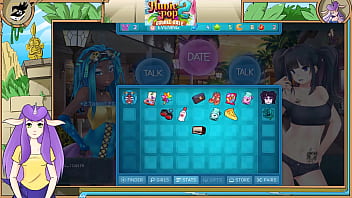 Let's fuck in huniepop 2 episode three