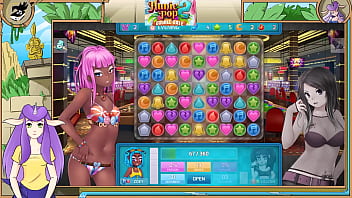 Let's fuck in huniepop 2 episode three