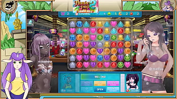 Let's fuck in huniepop 2 episode three