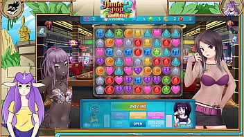 Let's fuck in huniepop 2 episode three