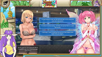 Let's fuck in huniepop 2 episode three