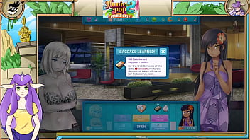 Let's fuck in huniepop 2 episode three