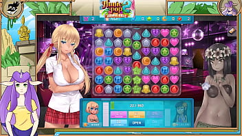 Let's fuck in huniepop 2 episode three