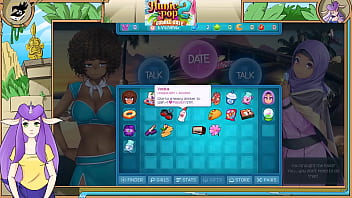 Let's fuck in huniepop 2 episode three