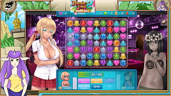 Let's fuck in huniepop 2 episode three