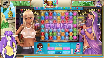 Let's fuck in huniepop 2 episode three