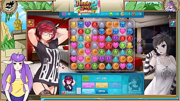 Let's fuck in huniepop 2 episode three