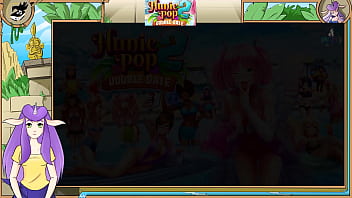 Let's fuck in huniepop 2 episode three