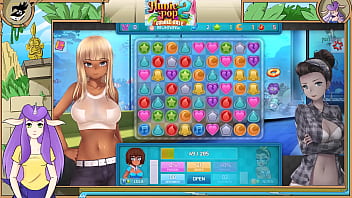 Let's fuck in huniepop 2 episode three