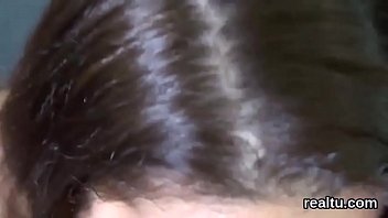 Luscious czech nympho gets seduced in the supermarket and screwed in pov