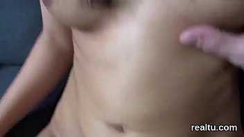 Luscious czech nympho gets seduced in the supermarket and screwed in pov