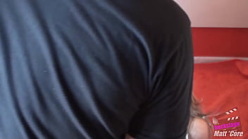 Backstage michelle de nere spermaparty