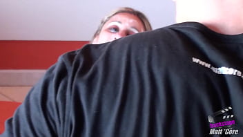 Backstage michelle de nere spermaparty