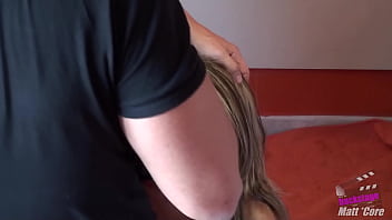 Backstage michelle de nere spermaparty