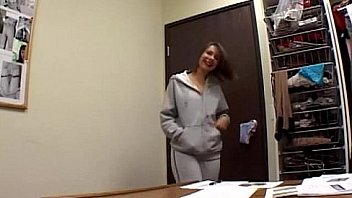 Cum stained casting couch 2 bonus scene2