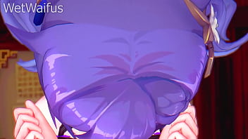 Keqing dresses up and gets fucked hard genshin impact hentai