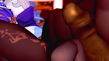 Keqing dresses up and gets fucked hard genshin impact hentai