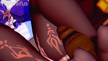 Keqing dresses up and gets fucked hard genshin impact hentai