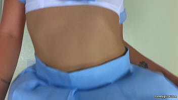 Luna lain windy upskirt dance pt i 4k