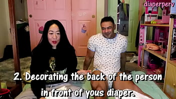 Adult diaper games for parties