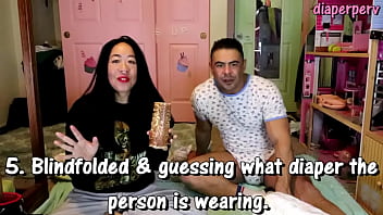 Adult diaper games for parties