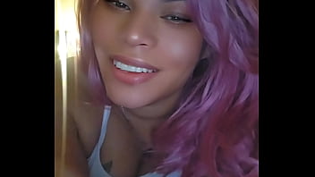 Angelg lip sync for the fans