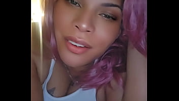 Angelg lip sync for the fans