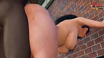 Busty savita bhabhi enjoyed a sex lesson with her yoga instructor