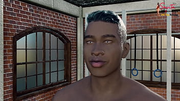 Busty savita bhabhi enjoyed a sex lesson with her yoga instructor